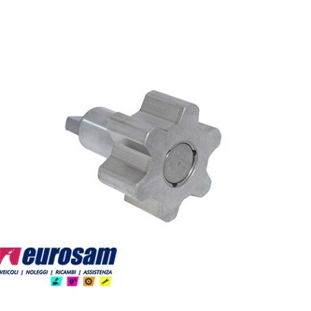 ingranaggio pompa olio cambio zf ecomid 9s 1110 daf iveco man