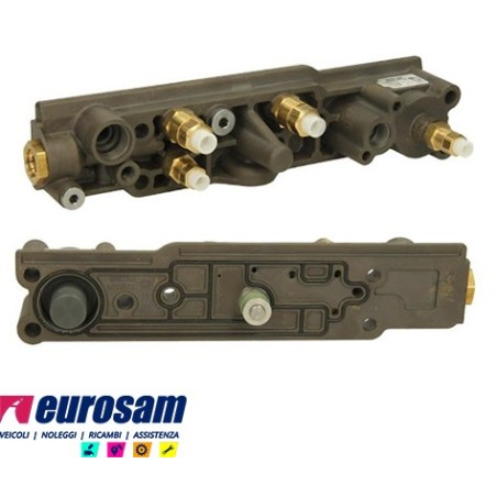 blocco valvole cambio zf ecosplit 16s181