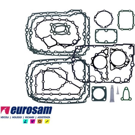 guarnizione accoppiamento cambio zf 9s 16s