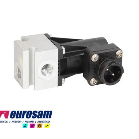valvola elettromagnetica cambio zf ecosplit