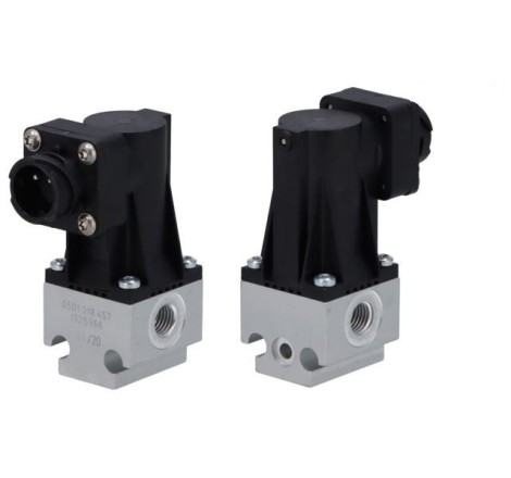 elettrovalvola cambio zf