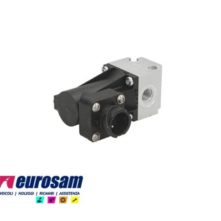 valvola elettromagnetica cambio zf ecomat bus