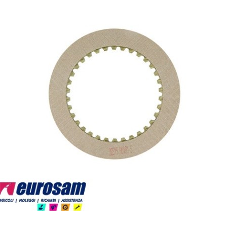 kit montaggio pto nmv 221 cambio zf ecosplit ecosplit iii
