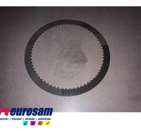 disco di attrito interno...