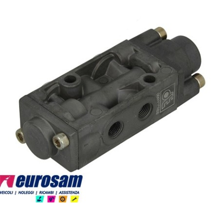 valvola elettromagnetica cilindo comando cambio zf