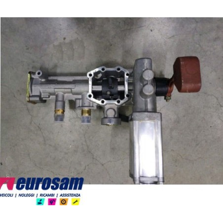 valvola servocomando servoshift cambio zf ecolite volvo renault