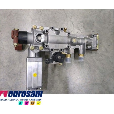 valvola servocomando servoshift cambio zf ecolite volvo renault