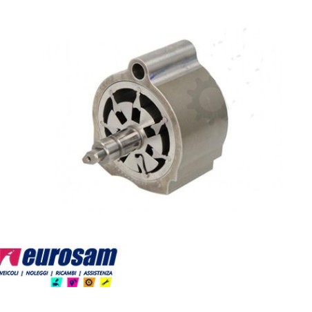 pompa olio intarder cambio zf astronic 3 gen. iveco daf mercedes man renault volvo