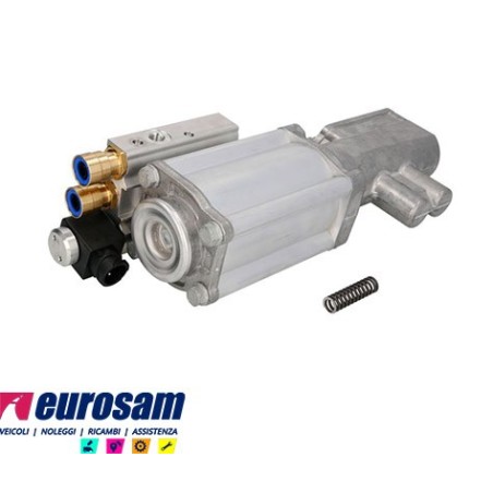 valvola servocomando cambio zf ecosplit iv iveco astra hd9