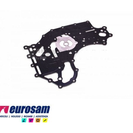 kit guarnizioni intarder 3 generazione zf ecosplit as tronic