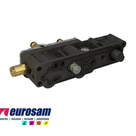 blocco valvole cambio zf ecosplit new ecosplit man tga tgs tgx iveco stralis