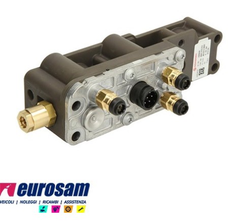 blocco valvole cambio zf...