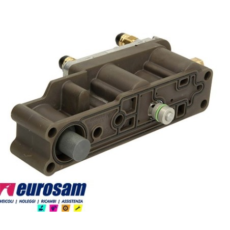 blocco valvole cambio zf ecomid man tgm iveco eurocargo
