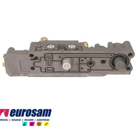 blocco valvole selettore cambio zf ecosplit iv 12s2123 man
