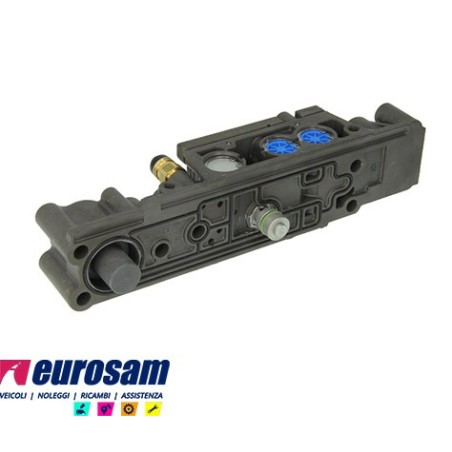 blocco valvole selettore cambio zf ecosplit ii 16s181 16s221 renault dxi