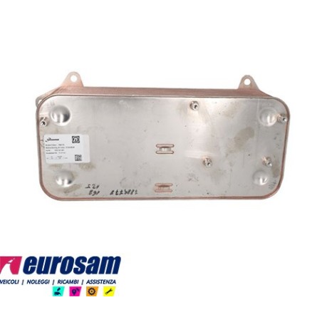 scambiatore di calore intarder 3a gen. cambio automatico zf daf