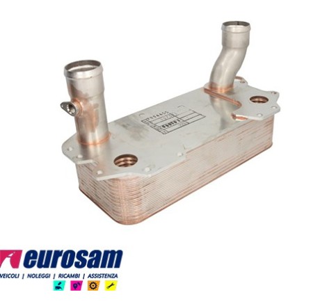 scambiatore di calore...