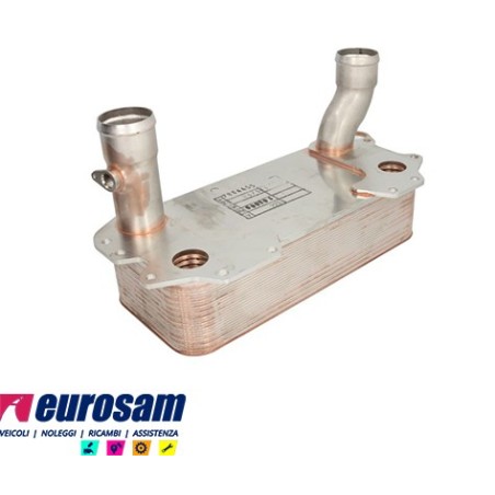 scambiatore di calore intarder cambio automatico zf