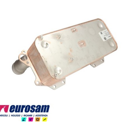 scambiatore di calore intarder cambio automatico zf