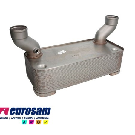 scambiatore di calore intarder cambio zf ecomid ecolite