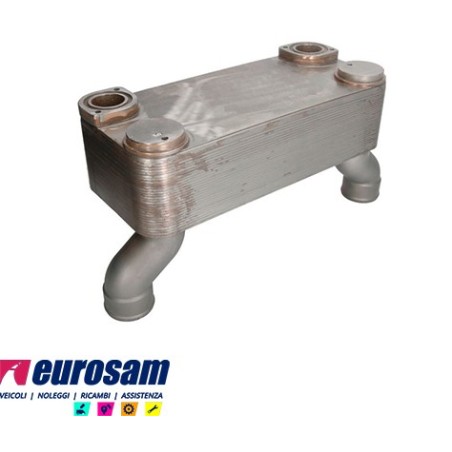 scambiatore di calore intarder cambio zf ecomid ecolite
