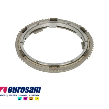 anello sincronizzatore 1/2 marcia cambio manuale zf ecolite
