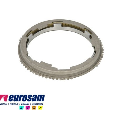 anello sincronizzatore 1/2 marcia cambio manuale zf ecolite
