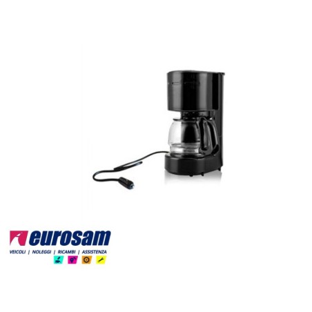 macchina caffe' portatile camion 24v con riscaldatore e termostato
