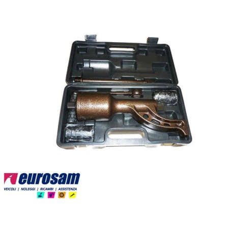 moltiplicatore di forza smontagomme camion 1:68
