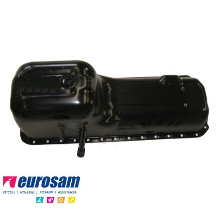 coppa olio motore 8060.25/45 iveco eurocargo 75e15 80e15 100e15 6 cilindri