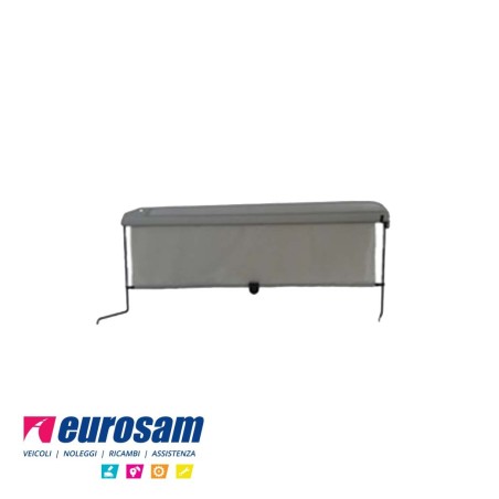 tendina parasole dx su sportello iveco stralis