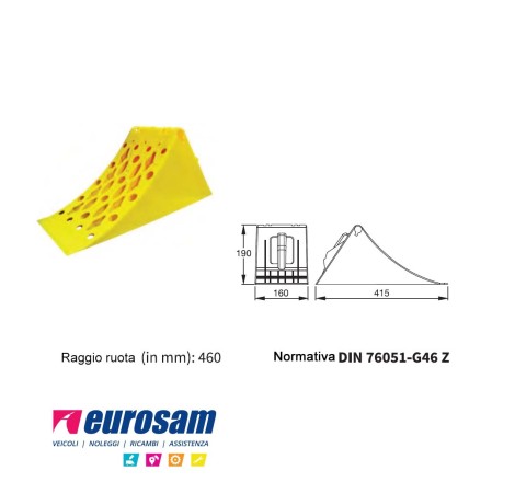 cuneo calzatoia fermaruota...