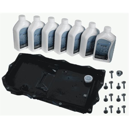 coppa olio cambio automatico zf 8hp iveco daily man tge vw crafter