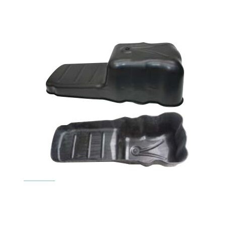 coppa olio motore man tga tgx tgs d2066 d2676 euro 4/5
