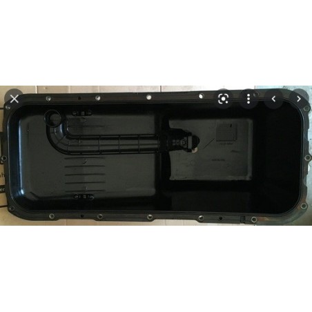 coppa olio motore iveco stralis euro 6 motore f3gfe611e/f/g