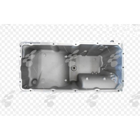 coppa olio motore mercedes om442 v8 in alluminio