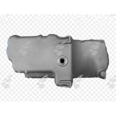 coppa olio motore mercedes om442 v8 in alluminio