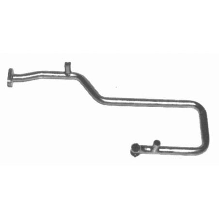 tubazione sagomata raffreddamento acqua iveco new daily 1996