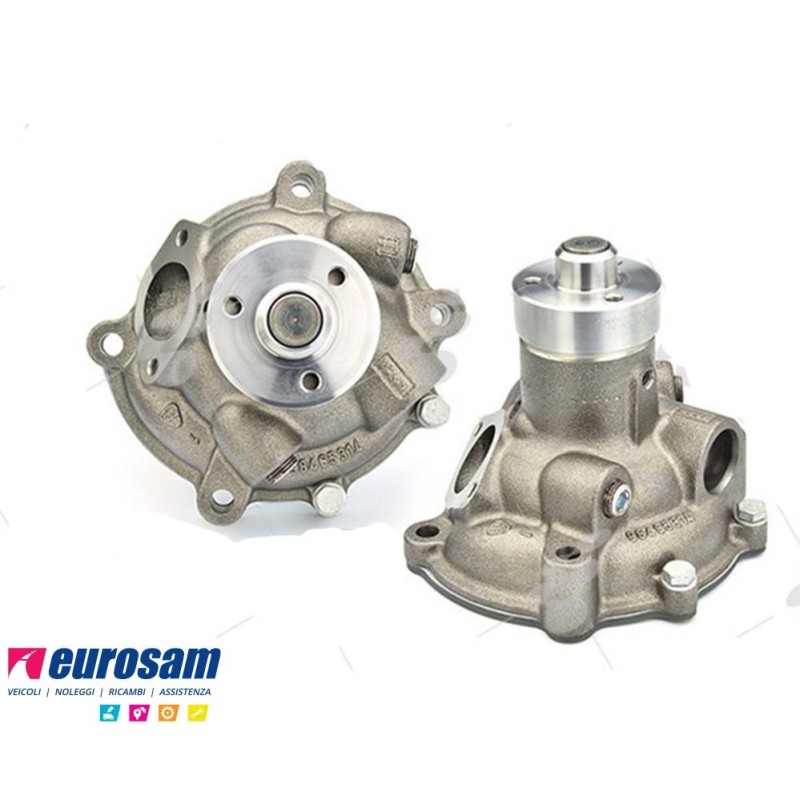 pompa acqua motore iveco gamma zeta 8041.05 8061.05 98465322