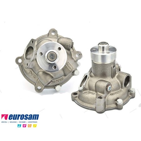 pompa acqua motore iveco gamma zeta 8041.05 8061.05