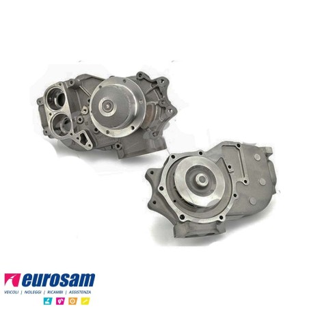 pompa acqua motore per mercedes actros, motore n. om501 - 502la con intarder