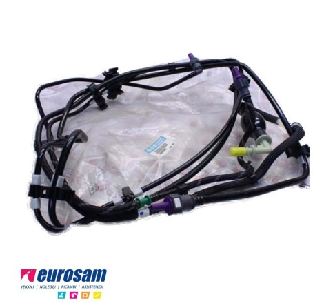 tubazione da filtro gasolio...