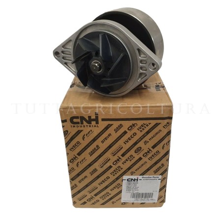 pompa acqua trattore case ih farmall quantum motore f5ae f5ce