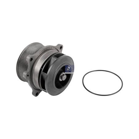 pompa acqua iveco eurotech eurotrakker stralis cursor 8 cx860 cursor 9