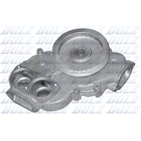 pompa acqua man f2000 e2000 motore d2865 d2866 d2876