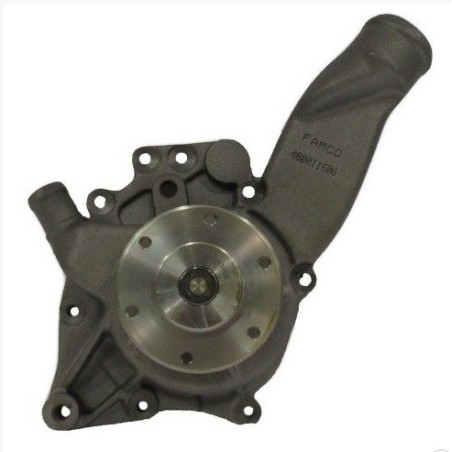 pompa acqua motore per man - motore n. d0834 - loh/lfl - d0836 - loh/lfl