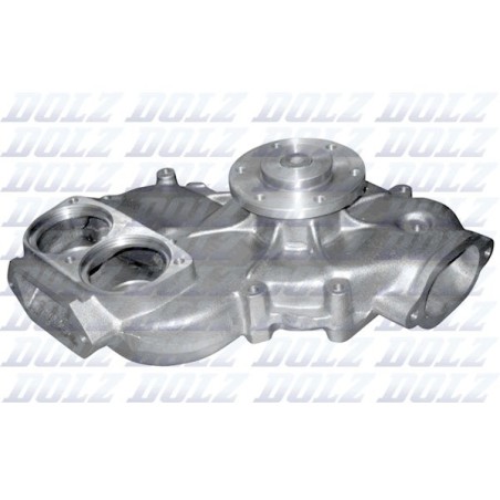 pompa acqua mercedes mk ng sk motore om402 om427 om447