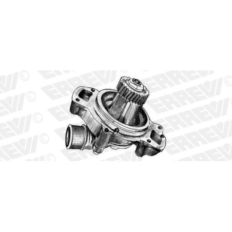 pompa acqua scania 3 serie motore dsc 14.03/dsc 14.06 con retarder