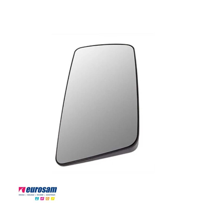 Piastra Vetro Specchio Retrovisore Destro Per Ford Ecosport Dal 2012 | Vetro Asferico Con Riflettente - Foto 6