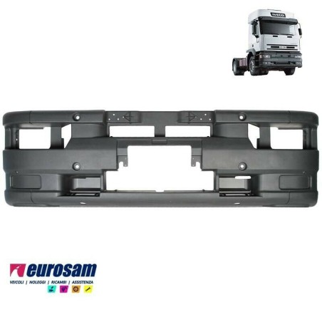 paraurti anteriore cabina iveco eurotech